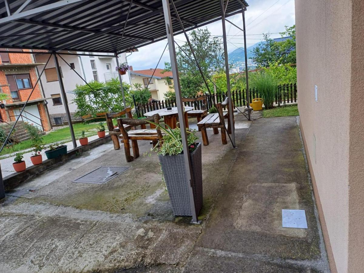 Apartman Dijana Banja Luka Esterno foto