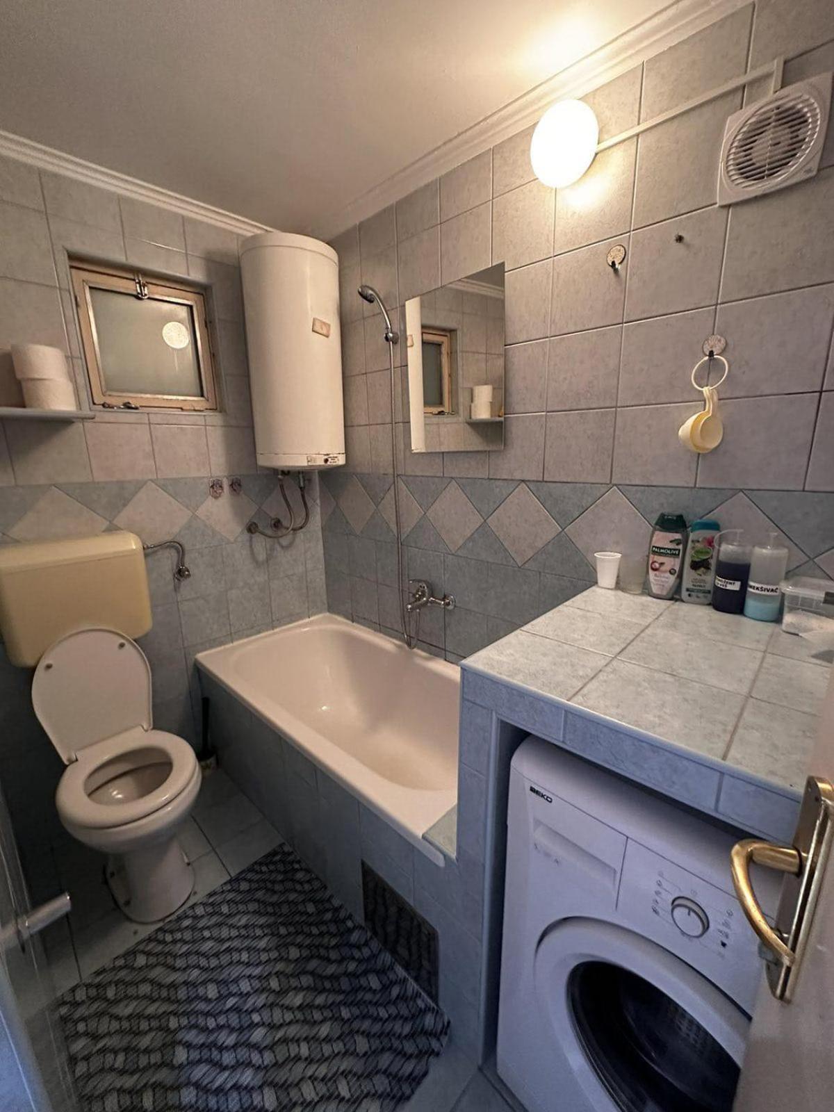 Apartman Dijana Banja Luka Esterno foto
